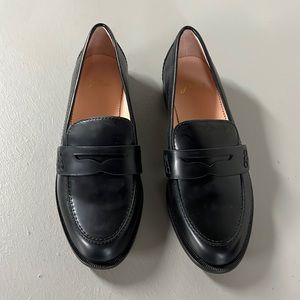Penny loafers